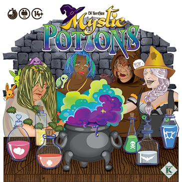 Mystic Potions