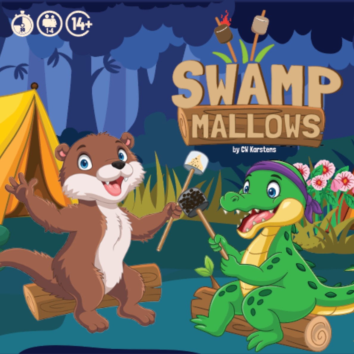 Swamp Mallows